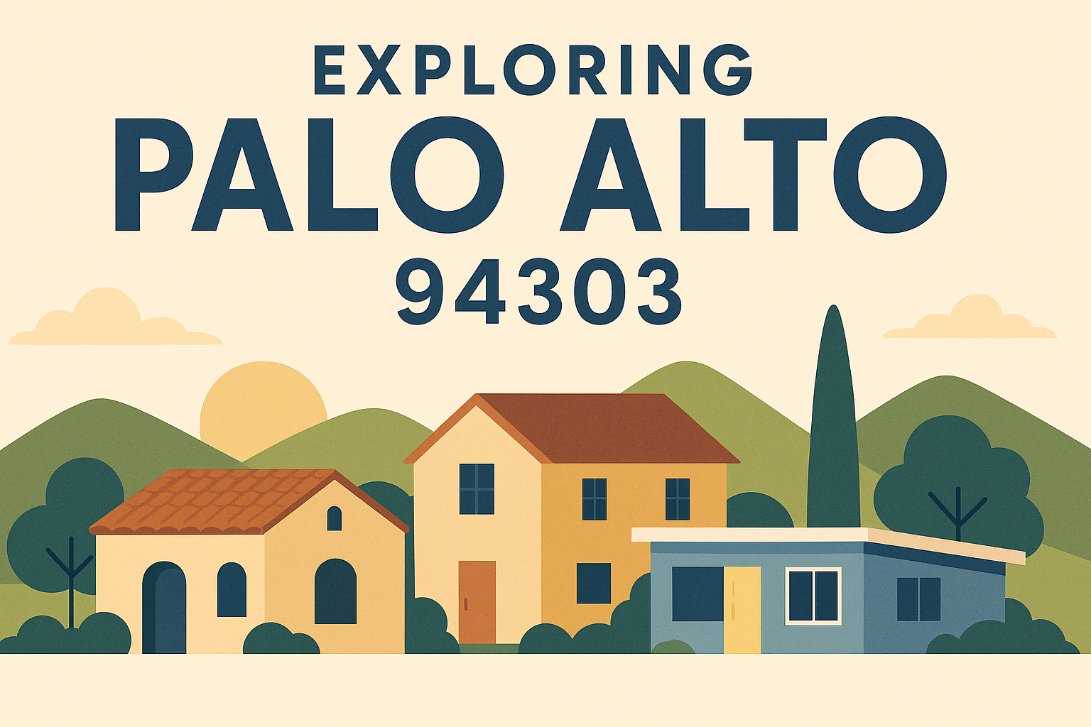 Discover 94303: Palo Alto & East Palo Alto Living, Real Estate